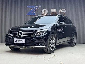 Mercedes-Benz GLC 2017 GLC 260 4MATIC Dynamic купить на сайте DeffCars