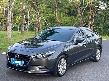 Mazda3 Angkesela 2017 Sedan 1.5L Automatic Comfort Type National V купить на сайте DeffCars