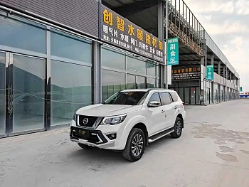 Tuda 2020 2.5L XL Upper 4WD automatic four-wheel drive luxury version купить на сайте DeffCars
