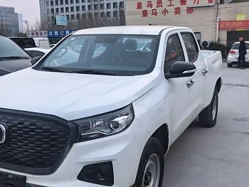 长安F70蓝鲸 2024款 2.0T自动四驱汽油创富型 长箱  купить на сайте DeffCars