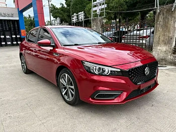 MG6 2019 20T automatic star version купить на сайте DeffCars