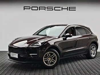 Macan 2018 Macan 2.0T купить на сайте DeffCars