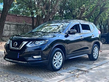 X-Trail 2017 2.0L CVT Comfort Edition 2WD купить на сайте DeffCars