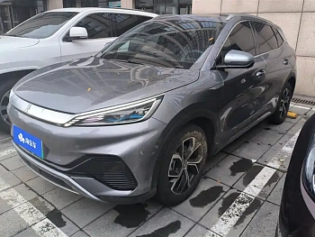 Yuan PLUS 2022 model 430KM premium model купить по цене 2 042 930 ₽  на сайте DeffCars