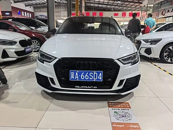 Audi A3 2020 Sportback 35 TFSI Fashionable China VI купить по цене 2 097 004 ₽  на сайте DeffCars
