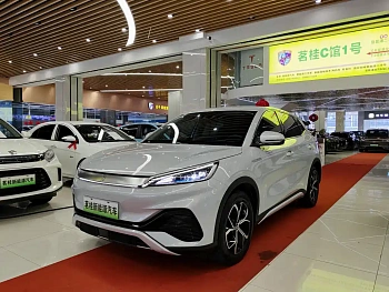 Yuan PLUS 2022 model 510KM Honorable Model купить по цене 2 122 674 ₽  на сайте DeffCars