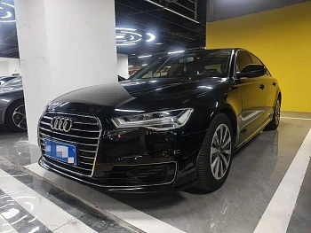 Audi A6L 2017 30 FSI Comfort купить на сайте DeffCars