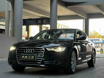 Audi A6L 2014 TFSI standard model купить на сайте DeffCars