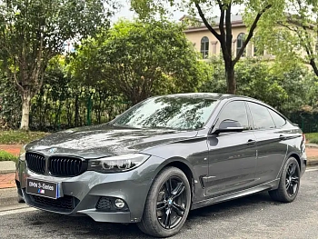 BMW 3 Series GT 2020 320i M Sports Night Edition купить на сайте DeffCars