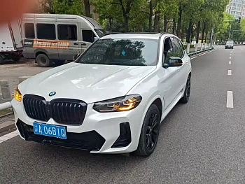BMW X3 2022 xDrive30i Advanced M Night Package купить на сайте DeffCars