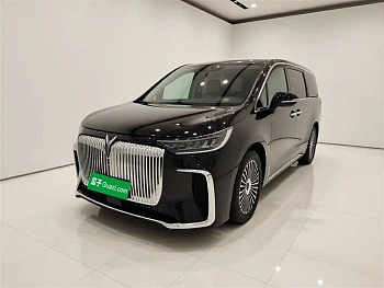 Lantu Dreamer 2025 PHEV four-wheel drive flagship Kunpeng version купить на сайте DeffCars