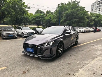 Shadow Leopard 2021 270T DCT J15 version купить на сайте DeffCars