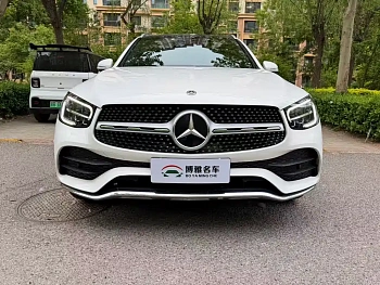 Mercedes-Benz GLC 2020 facelift GLC 300 L 4MATIC dynamic купить на сайте DeffCars
