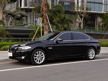 BMW 5 Series 2011 535Li Luxury купить на сайте DeffCars