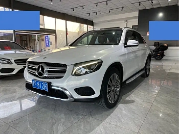 Mercedes-Benz GLC 2016 GLC 200 4MATIC купить на сайте DeffCars