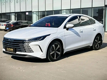Destroyer 05 2022 DM-i 55KM luxury model купить на сайте DeffCars