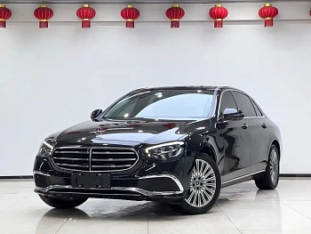 Mercedes-Benz E-Class 2021 E 300 L Fashion Model купить на сайте DeffCars