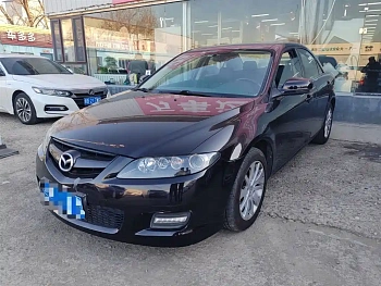 Mazda6 2013 2.0L automatic fashion model купить на сайте DeffCars