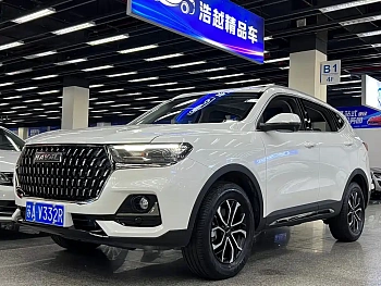 Haval H6 2023 National Trend Edition 1.5T Automatic Urban Edition купить по цене 2 151 429 ₽  на сайте DeffCars