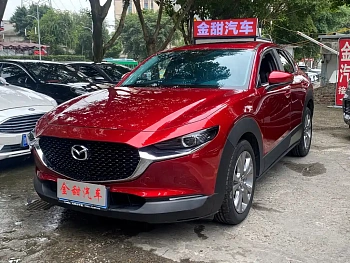 Mazda CX-30 2020 2.0L automatic Yayue type купить на сайте DeffCars