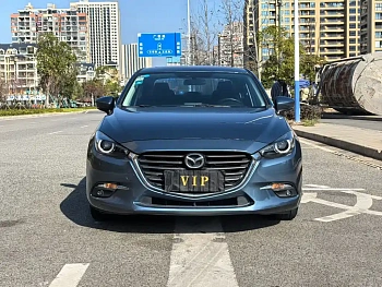 Mazda3 Angkesela 2017 sedan 1.5L automatic luxury model National V купить на сайте DeffCars
