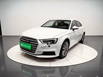Audi A3 2018 30th Anniversary Model Sportback 35 TFSI Enterprising купить на сайте DeffCars