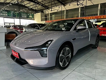 Xpeng MONA M03 2025 Model 515 Long Battery Life Plus купить на сайте DeffCars