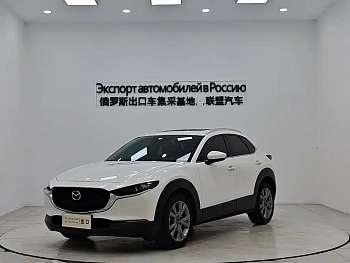 Mazda CX-30 2021 2.0L automatic Jiayue type купить на сайте DeffCars