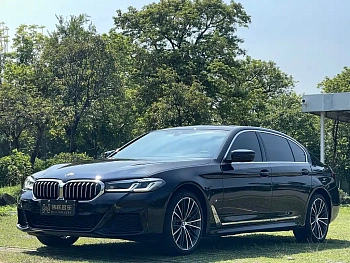 BMW 5 Series 2021 facelift 530Li xDrive M Sports Package купить на сайте DeffCars