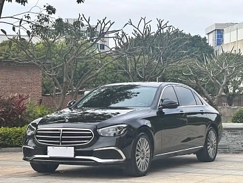 Mercedes-Benz E-Class 2021 E 300 L Fashion Model купить на сайте DeffCars