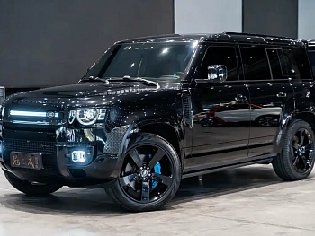Land Rover Defender 2023 facelift 110 3.0T P400 X-DYNAMIC HSE купить на сайте DeffCars