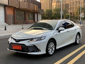 Camry 2021 Dual Engine 2.5HGVP Leading Edition купить на сайте DeffCars
