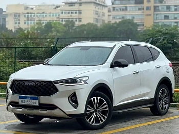 Haval F7 2020 2.0T two-wheel drive i купить по цене 1 846 662 ₽  на сайте DeffCars