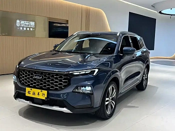 Lingrui 2022 EcoBoost 170 Honorable Collar Model купить по цене 2 000 310 ₽  на сайте DeffCars