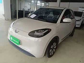 Wuling Bingo 2024 model 333km Yuexiang model купить на сайте DeffCars