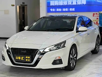 Teana 2021 2.0L XL Comfort Edition купить на сайте DeffCars