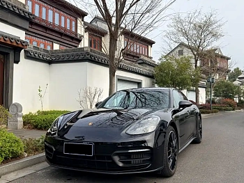 Panamera 2023 Panamera 2.9T Platinum Edition купить на сайте DeffCars