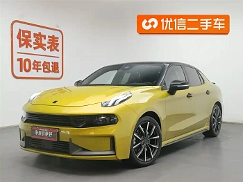 Lynk & Co 03 2020 model 03+ 2.0TD automatic wind control version купить по цене 2 269 837 ₽  на сайте DeffCars