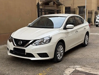 Sylphy 2022 Classic 1.6XE CVT Comfort Edition купить на сайте DeffCars