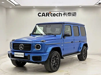 Mercedes-Benz G-Class New Energy 2025 G580 First Edition Special Edition купить на сайте DeffCars