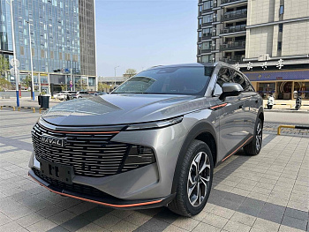 Haval Divine Beast 2022 2.0T Smart Enjoy Version купить по цене 2 290 888 ₽  на сайте DeffCars