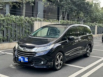 Odyssey 2015 facelift 2.4L luxury version купить на сайте DeffCars