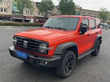 Tank 300 2021 Off-Road Version 2.0T Conqueror купить на сайте DeffCars