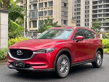 Mazda CX-5 2019 Cloud Control Edition 2.0L Automatic 2WD Smart Enjoyment National V купить на сайте DeffCars