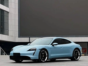 Taycan 2022 facelift Taycan купить на сайте DeffCars
