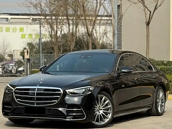 Mercedes-Benz S-Class 2022 S 450 L 4MATIC купить на сайте DeffCars