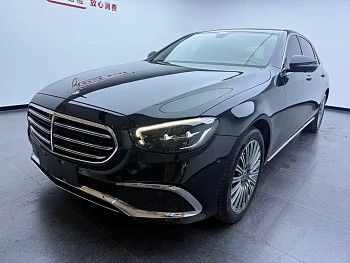Mercedes-Benz E-Class 2023 facelift E 300 L luxury model купить на сайте DeffCars