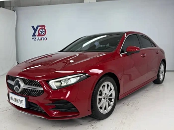 Mercedes-Benz A-Class 2020 A 200 L Sports Sedan купить на сайте DeffCars