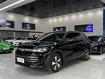 Tiguan L 2024 PRO 330TSI 2WD Smart Travel Edition купить на сайте DeffCars