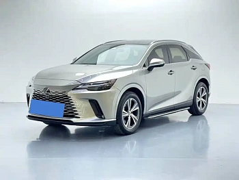 Lexus RX 2023 350h two-wheel drive comfort version купить на сайте DeffCars